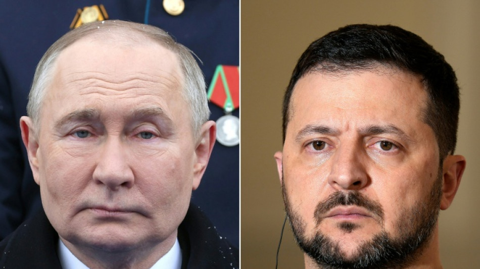 Ucrania espera respuesta de Rusia sobre encuentro en persona entre Zelenski y Putin
