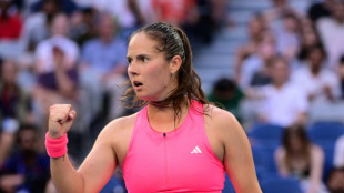 Russia-born Kasatkina says 'didn't have much choice' after Australia switch