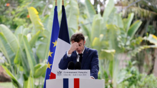 Macron afirma que la era de la interferencia francesa en &Aacute;frica termin&oacute;