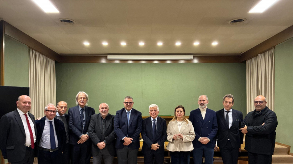 Francesco Giambrone confermato presidente dell'Agis