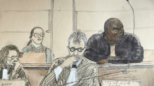 Crimes en RDC: réclusion à perpétuité requise contre l'ex-rebelle congolais Lumbala