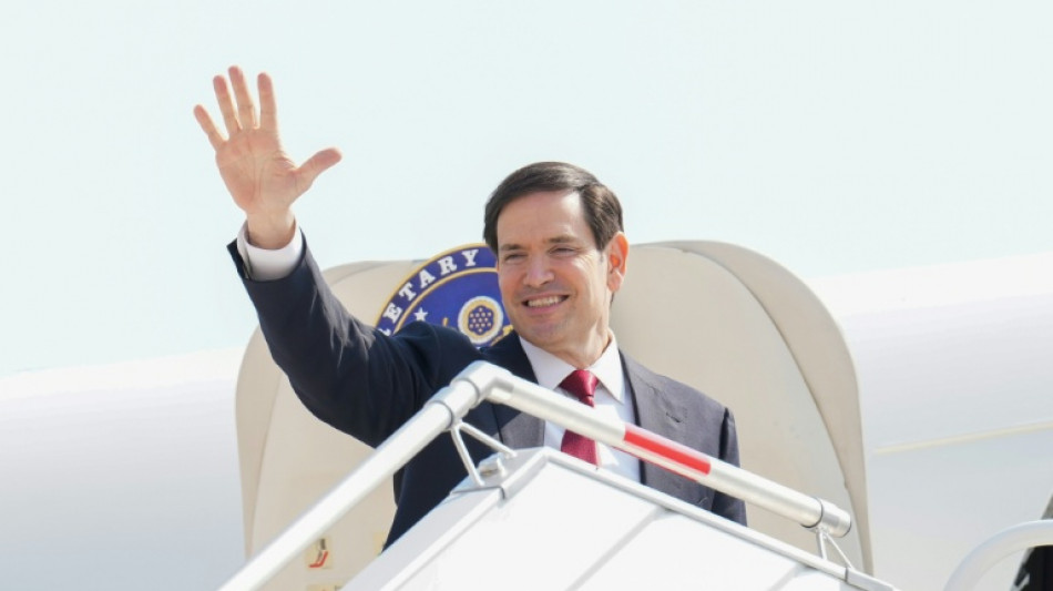 Nach Angriff in Katar: US-Außenminister Rubio reist nach Israel