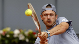 Internazionali: Paul avanza, battuto Bautista Agut in due set