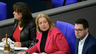 Bas ruft bei letzter Bundestagssitzung zu Respekt und fairem Umgang auf