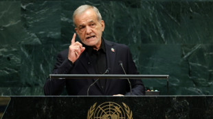 Es EEUU quien "debe decidir" si quiere terminar la guerra, dice el presidente de Ir&aacute;n