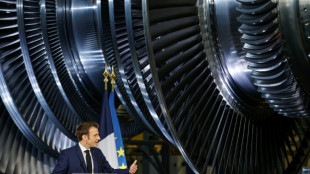 Macron accélère dans le nucléaire, plus sélectif sur l'éolien