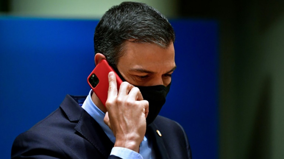 Spanische Geheimdienst-Chefin im Skandal um ausgespähte Handys entlassen