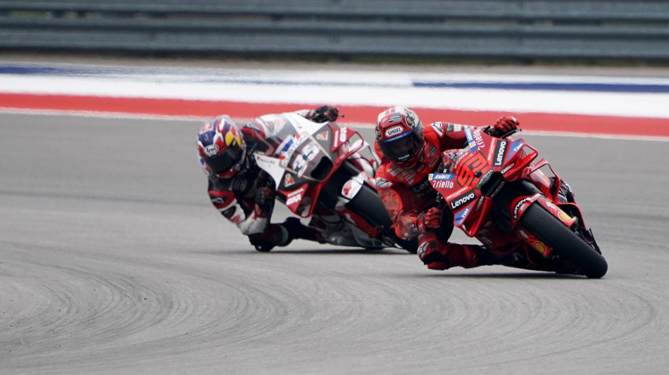 MotoGP: Qatar, Marc Marquez il pi&ugrave; veloce delle prime libere