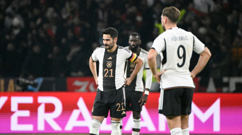 DFB: M&auml;rz-Tests gegen Frankreich und Niederlande stehen fest