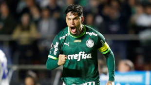 Palmeiras vence Cerro Porte&ntilde;o (2-1) de virada em casa pelo Grupo C da Libertadores