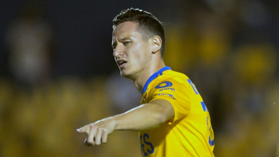 Foot: au Mexique, Thauvin sacrifi&eacute; pour laisser sa place &agrave; un quasi inconnu