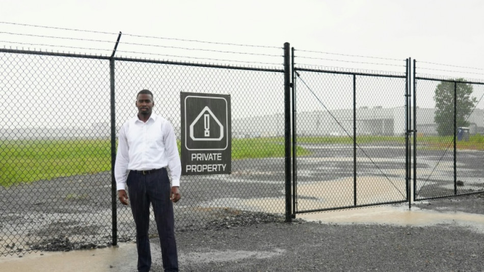 Memphis AI data center fuels pollution fight in Black neighborhood