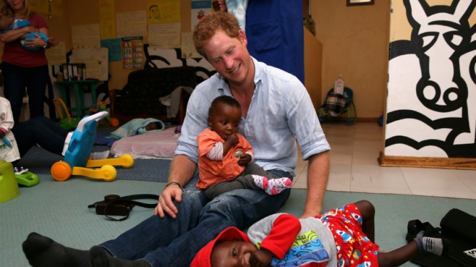 Le prince Harry accus&eacute; de "harc&egrave;lement" par la patronne de l'ONG qu'il a cofond&eacute;e