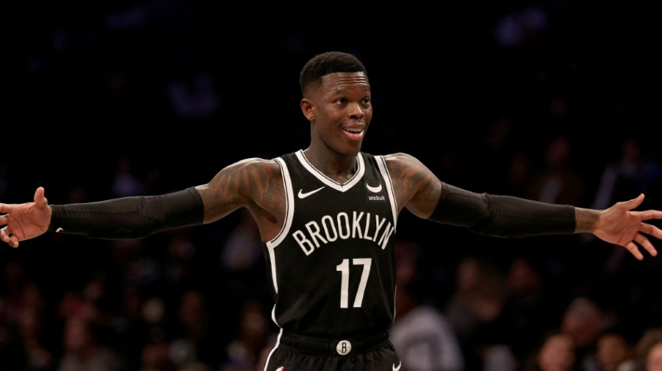 NBA: Zittersieg f&uuml;r Schr&ouml;der - Niederlage f&uuml;r Wagner-Br&uuml;der