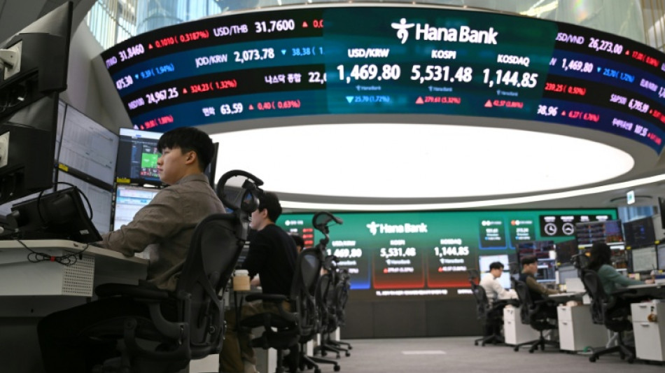 Oil surges on Mideast war escalation, tech stocks rebound