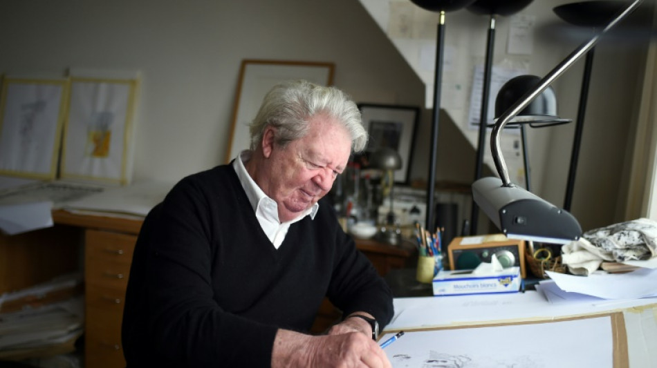 Semp&eacute; y Goscinny, supervivientes de la vida y creadores del "Peque&ntilde;o Nicol&aacute;s"