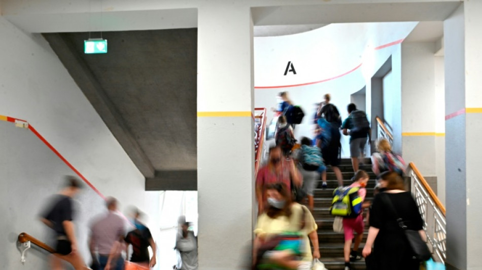 Stiftung Kindergesundheit fordert mehr Gesundheitspr&auml;vention an Schulen