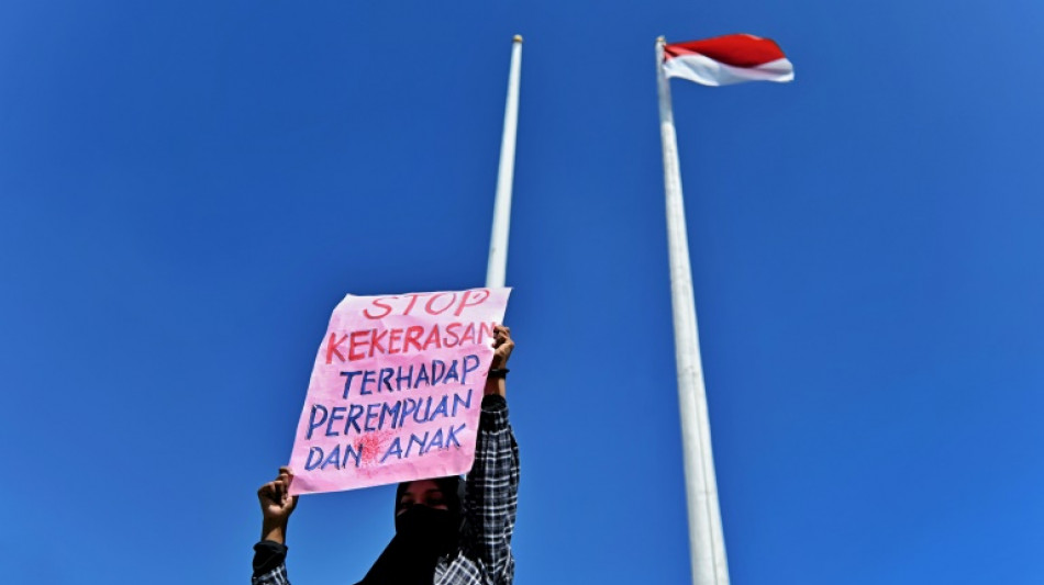 Berliner Tageszeitung Indonesia Aprueba Esperada Ley Sobre Violencia Sexual