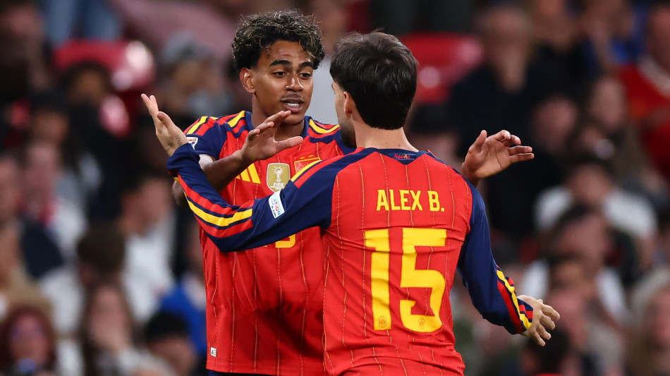 Nations League: la Spagna riparte vincendo, 3-2 all'Inghilterra