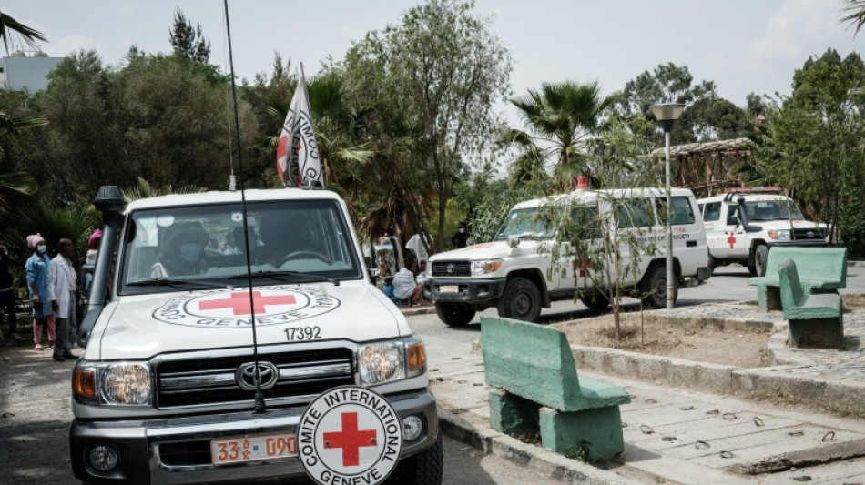 Erster Hilfskonvoi seit drei Monaten in Äthiopiens Region Tigray eingetroffen
