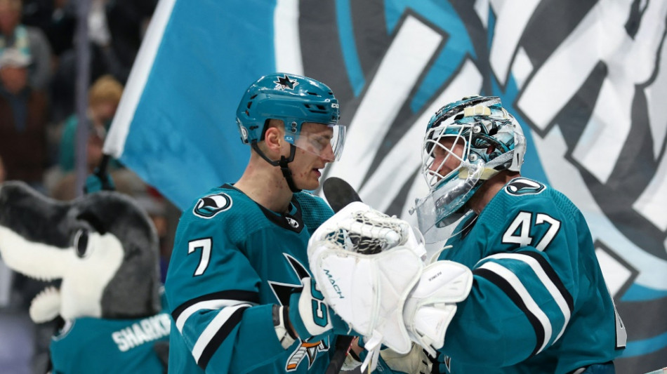 Nach Debakeln: Erster Saisonsieg f&uuml;r Sturm und die Sharks