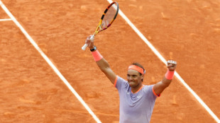 Tennis: Nadal en huitièmes de finale à Madrid après une troisième victoire d'affilée