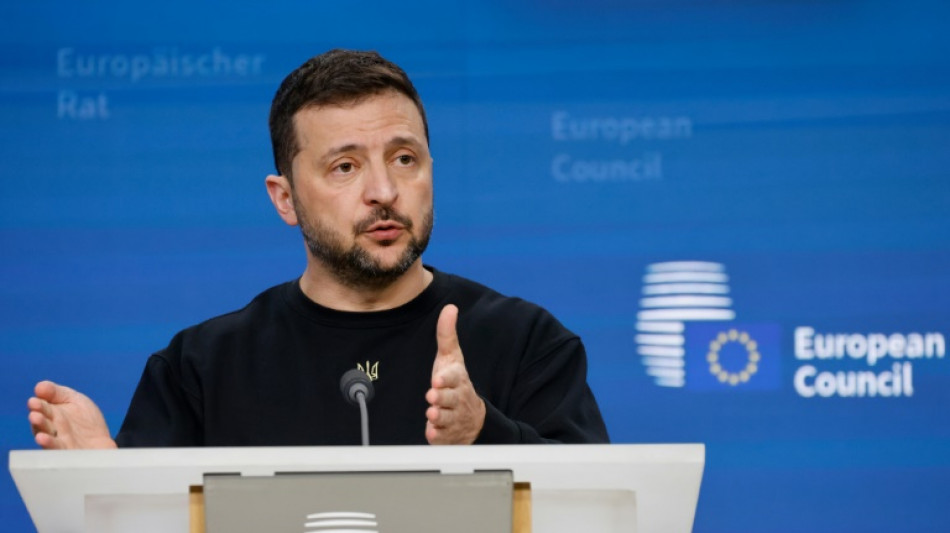Presidente da Ucr&acirc;nia apresenta seu 'plano para vit&oacute;ria' &agrave; Otan e UE
