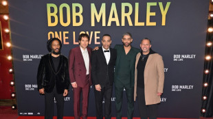 A pressão de levar a lenda Bob Marley às telas de cinema