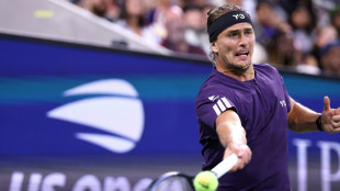 US Open: Zverev scheitert an Auger-Aliassime