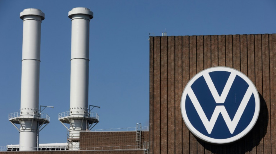 Einigung auf neuen Haustarifvertrag bei Volkswagen