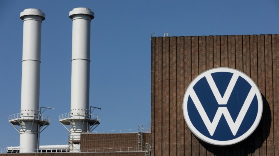 Landgericht Braunschweig verhandelt &uuml;ber Greenpeace-Klage gegen Volkswagen