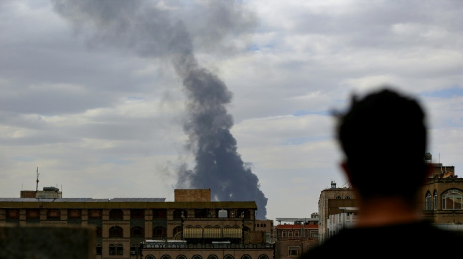 US, Yemen's Huthis agree ceasefire: mediator Oman