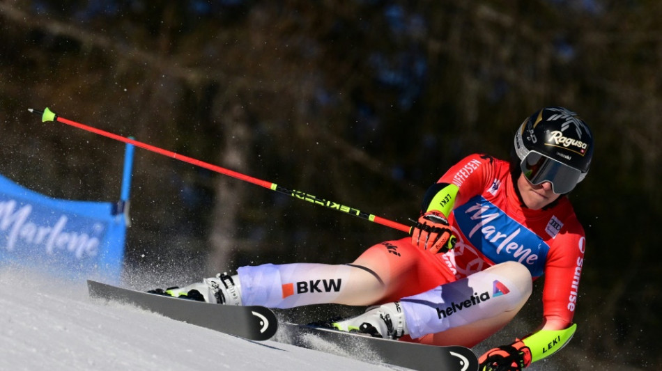 Riesenslalom am Kronplatz: Gut-Behrami siegt &uuml;berlegen 