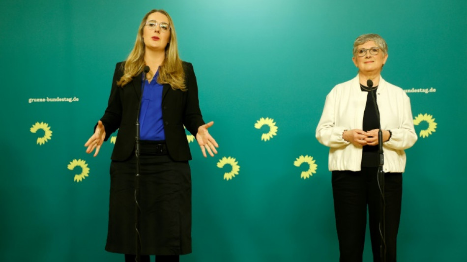 Gr&uuml;ne weiterhin skeptisch bei Verhandlungen &uuml;ber Finanzpaket von Union und SPD