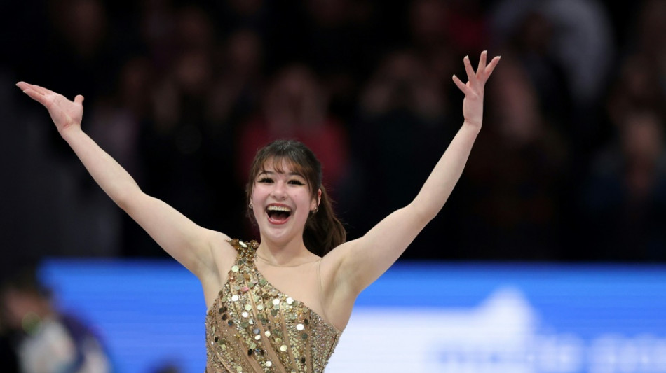 "Eine verr&uuml;ckte Geschichte": Liu entthront Sakamoto