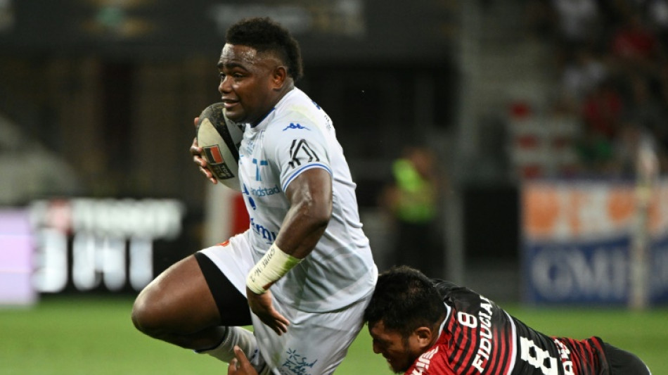 Fiji's Nakosi helps Castres upset Toulouse in Top 14 semi