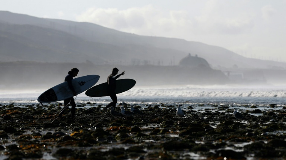 La sede del surf en Los &Aacute;ngeles 2028, una joya amenazada por la erosi&oacute;n