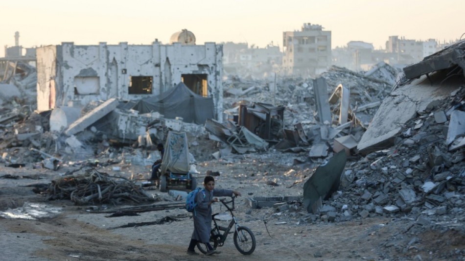 Rubio due in Israel as US tries to shore up Gaza ceasefire