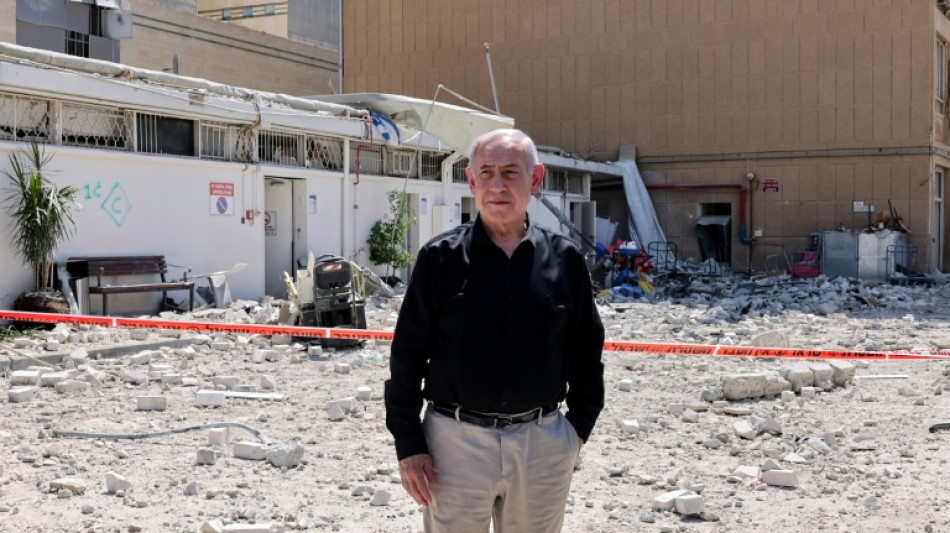 Netanjahu: Israel wird Bedrohung durch iranische Raketensysteme beseitigen