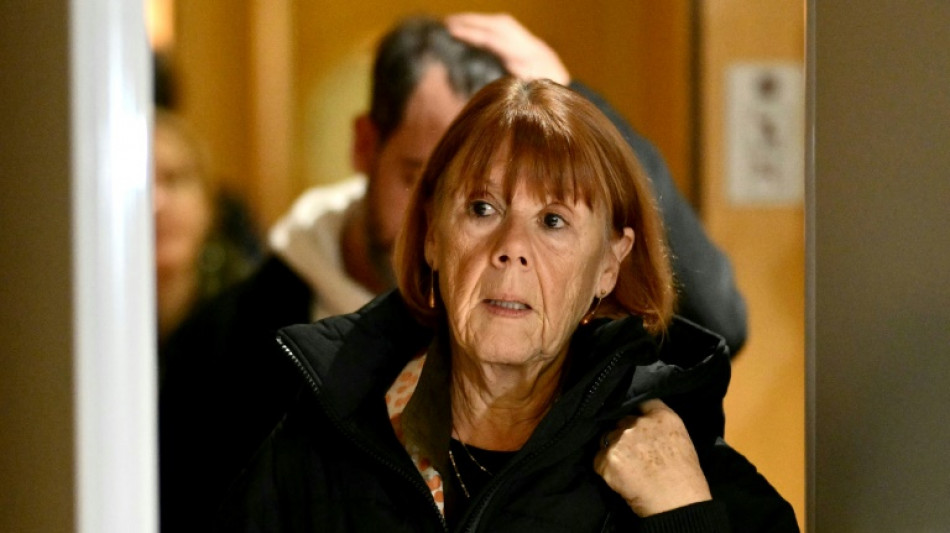 Proc&egrave;s des viols de Mazan: "Soci&eacute;t&eacute; machiste et patriarcale" et "fantasme de soumission"