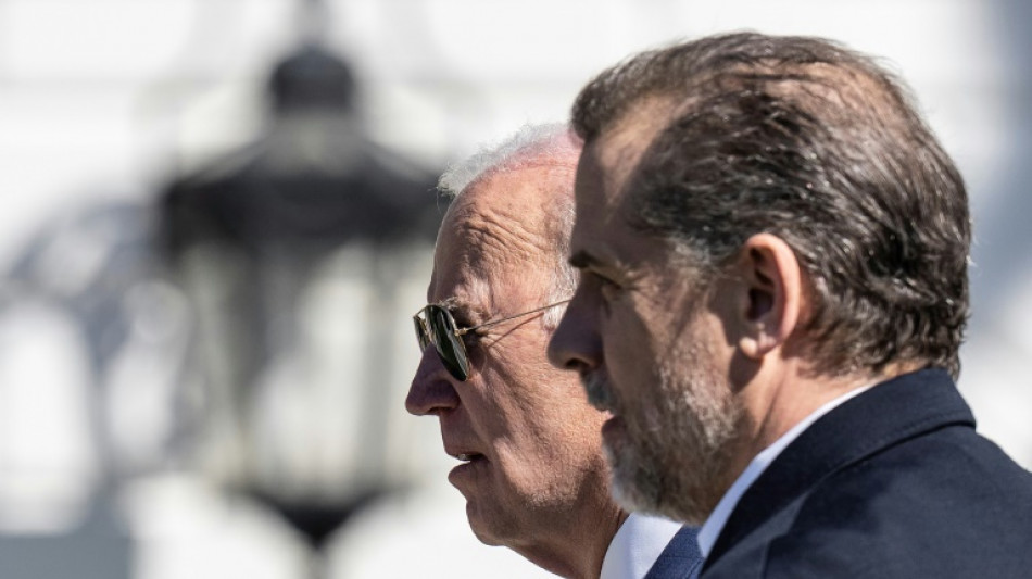 Congressistas republicanos acusam cl&atilde; Biden de neg&oacute;cios obscuros no exterior