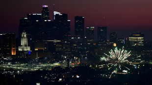 Bewohner von Los Angeles müssen am 4. Juli auf privates Feuerwerk verzichten