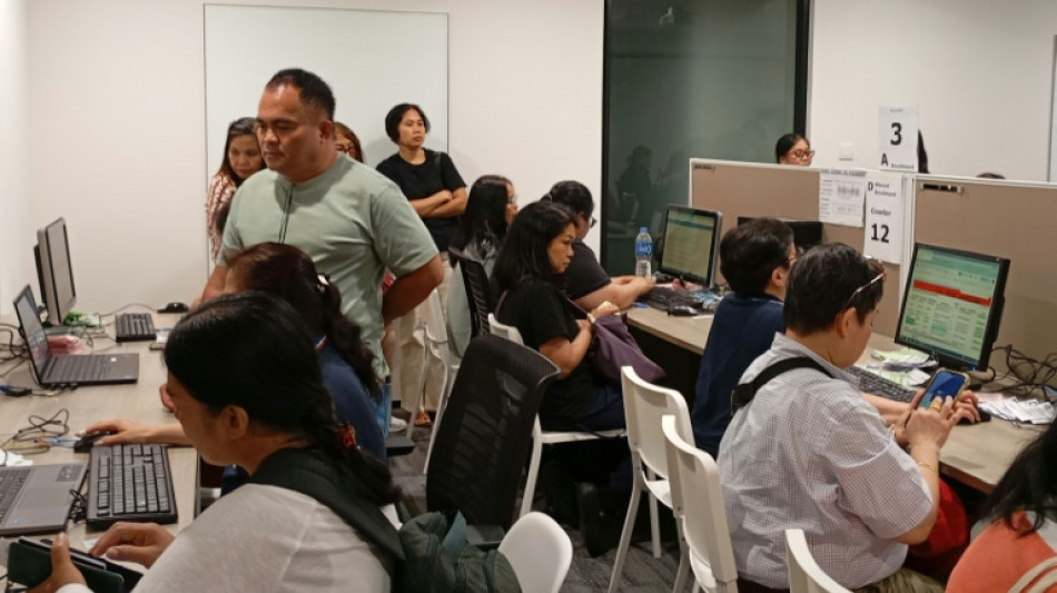 Digital voting breeds distrust among overseas Filipino workers