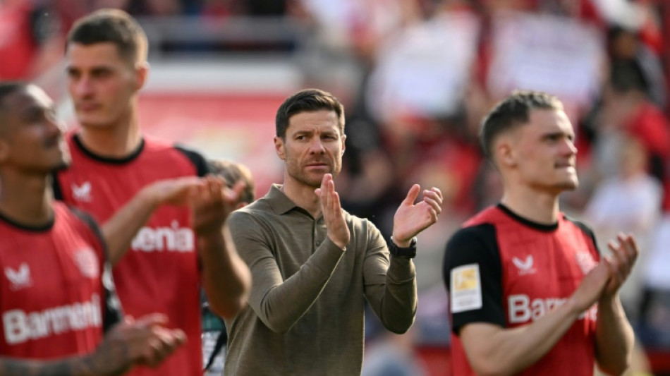 Xabi Alonso confirma que abandonará el Bayer Leverkusen a final de temporada