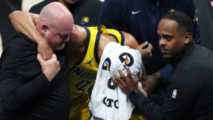 Haliburton, astro do Indiana Pacers, sofre ruptura do tend&atilde;o de Aquiles