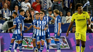 Alav&eacute;s vence Villarreal (1-0) e assume lideran&ccedil;a provis&oacute;ria do Espanhol