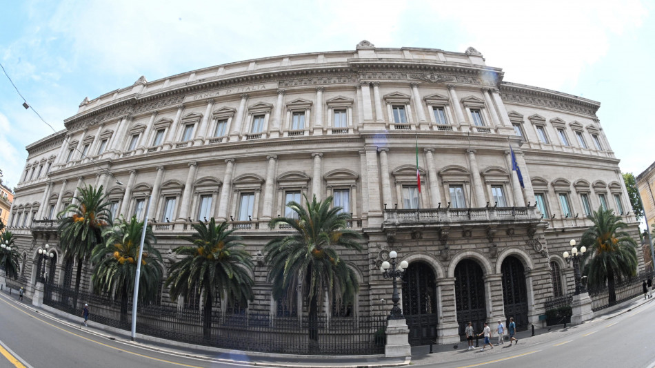 Bankitalia, oscurato sito che utilizzava nostro logo
