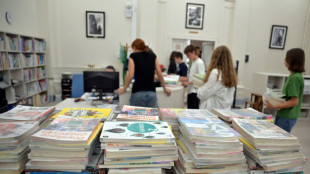 Inqui&eacute;tudes sur l'avenir des manuels scolaires en Ile-de-France