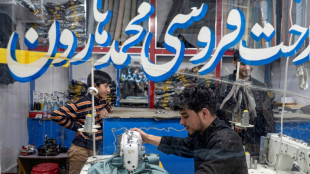 Alfaiates afeg&atilde;os est&atilde;o sobrecarregados antes do fim do ramad&atilde;