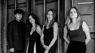 Free Palestine di John King apre la stagione 2026 di AngelicA